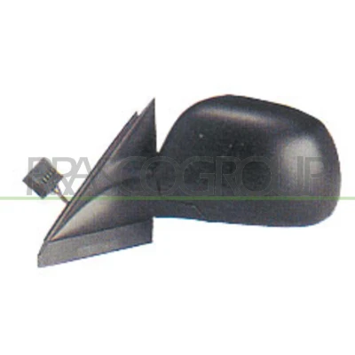 Imagem de Espelho retrovisor Prasco AD0177314 esquerda pintável elétrico aquecível, ajustável pelo interior AUDI: A4 B5 Sedan, Avant