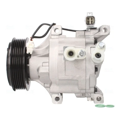 Imagem de NISSENS 89530 Compressor SCSA06C 12 PAG 46 R 134a TOYOTA: Corolla VIII Compact, IX Station Wagon
