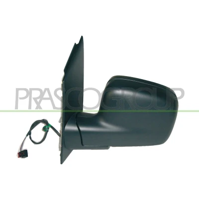 Imagem de Espelho retrovisor Prasco Premium VG9047316P esquerda com subcapa elétrico aquecível, ajustável pelo interior VOLKSWAGEN: Caddy 3