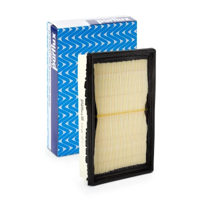 Imagem de PURFLUX A3148 Filtro de ar 40mm 147mm 239mm Cartucho filtrante TOYOTA: Yaris IV, Cross