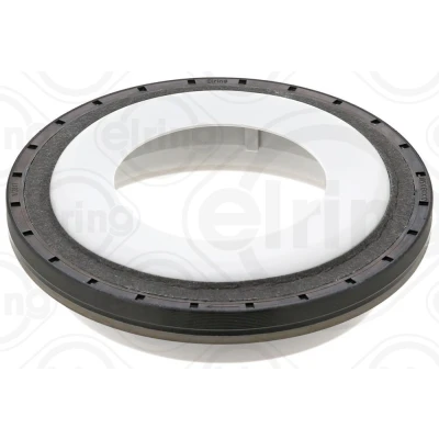 Imagem de ELRING 766.853 Retentor de Cambota com casquilho montagem PTFE (politetrafluoretileno)/ACM (borracha poliacrilato)
