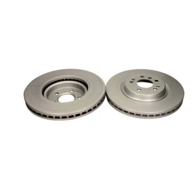 Imagem de QUARO QD9086 Disco de travão 330 32 5 112 interior ventilado pintado alto carbono sem cubo roda, pernos fixação da roda