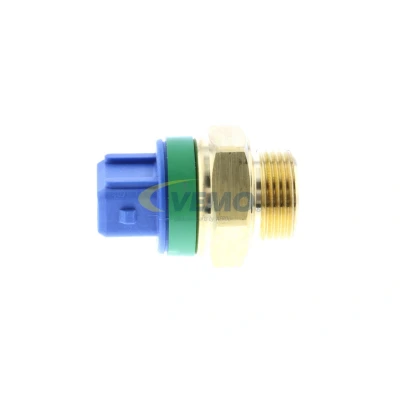 Imagem de VEMO V22 99 0005 Interruptor de temperatura, ventilador do radiador M22 x 1,5 com junta Original Quality CITROËN: Saxo Hatchback, AX