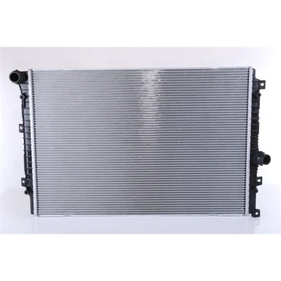 Imagem de NISSENS 606084 Radiador, arrefecimento do motor Alumínio 650 448 32 Aletas de refrigeração soldadas VOLKSWAGEN: Tiguan I