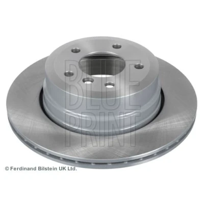 Imagem de BLUE PRINT ADB1143100 Disco de travão Eixo traseiro 320 20 5 120 interior ventilado revestido BMW: Sedan, Touring