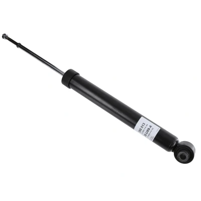 Imagem de SACHS 350 013 Amortecedor Pressão do gás Tubo duplo telescópico cavilha em cima, olhal baixo