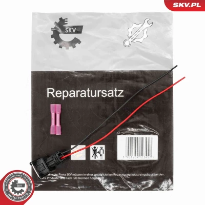 Imagem de Kit de reparação, cablagem ESEN SKV 53SKV276