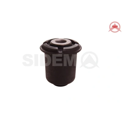 Imagem de SIDEM 887636 Casquilho de Braço Suspensão à frente, Eixo dianteiro, em baixo Rolamento borracha e metal transversal
