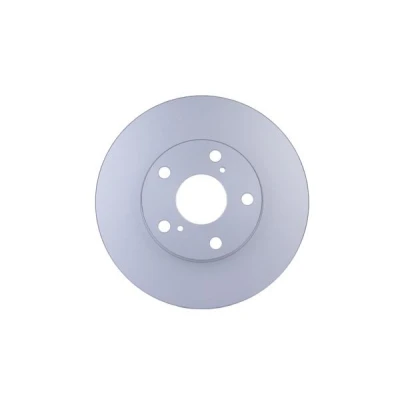 Imagem de HELLA PRO 8DD 355 104 931 Disco de travão 275 28 05/07 114,3 interior ventilado revestido sem pernos fixação da roda, cubo roda