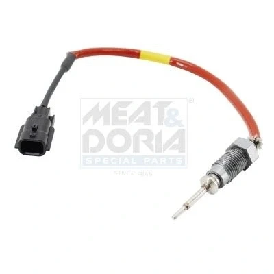 Imagem de Sensor de temperatura dos gases escape MEAT &amp; DORIA 12635