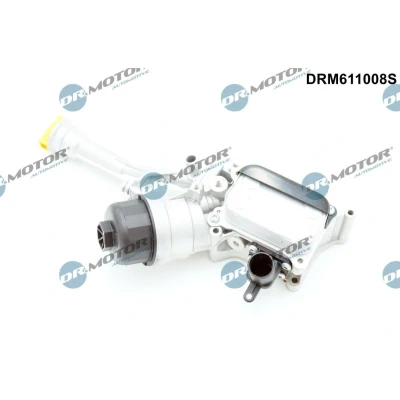 Imagem de Caixa, filtro de óleo Dr.Motor Automotive DRM611008S