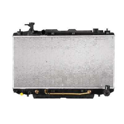 Imagem de NRF 58415 Radiador, arrefecimento do motor Alumínio 738 375 16 Aletas de refrigeração soldadas