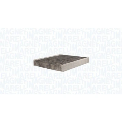 Imagem de MAGNETI MARELLI 350203063920 Filtro, ar do habitáculo Cartucho filtrante, Filtro de carvão ativado 240 209 34 FORD: S Max Mk1, MONDEO 4 Turnier