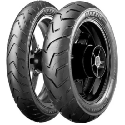 Imagem de Maxxis MaxxVenture MA ADV ( 120/70 ZR19 TL 60W Rodas dianteiras )