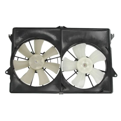 Imagem de NISSENS 85393 Ventilador de Radiador 335 12 144 sem regulador integrado