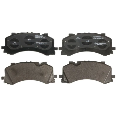 Imagem de BOSCH 0 986 424 850 Jogo de pastilhas para travão disco Baixo teor metálico AUDI: Q7, A7 Sportback, VOLKSWAGEN: Touareg III