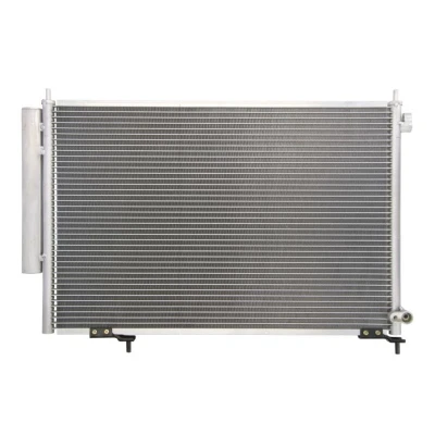 Imagem de NRF 350416 Condensador com secador 15,5 10,1 Alumínio 613 HONDA: CR V 2