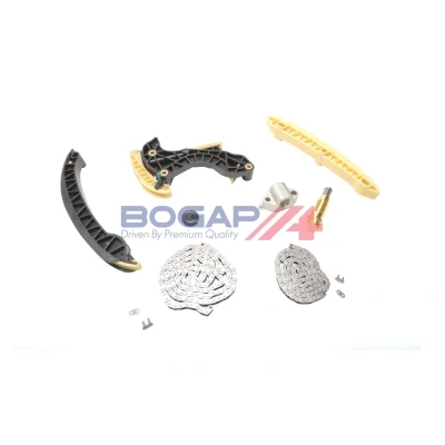 Imagem de BOGAP C1328119 Jogo de correntes distribuição simples, com fecho da corrente MERCEDES BENZ: Classe C Sedan, E Coupe, Sedan