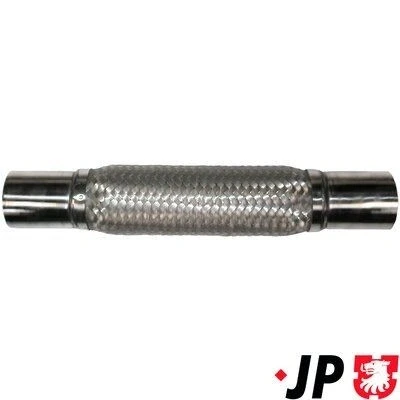 Imagem de JP GROUP 9924401800 Tubo flexível, sistema de escape 50 322, 202, 60 Aço especial OPEL: Zafira A, Astra G Caravan, CC, FORD: FIESTA 4