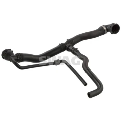 Imagem de SWAG 30 10 3939 Mangueira de Radiador com acoplamentos rápidos VOLKSWAGEN: GOLF 5, Scirocco III, 6, AUDI: A3 Sportback, TT Coupe, Hatchback