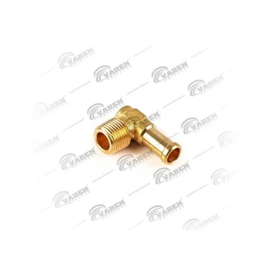 Imagem de VADEN 0103 028 Conector, tubo de ar comprimido