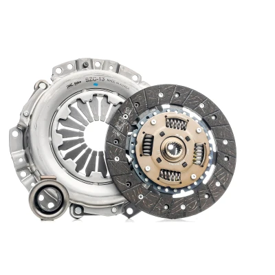 Imagem de VALEO KIT3P 826918 Kit de embraiagem com prato da disco embraiagem, rolamento desembraiagem 192 SUZUKI: SWIFT 3
