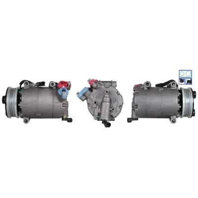 Imagem de LUCAS ACP01390 Compressor PAG 46 R 134a