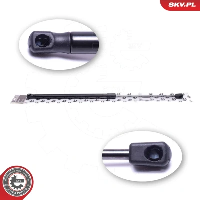 Imagem de ESEN SKV 52SKV795 Amortecedor da mala 270N 577mm de ambos os lados MINI: Hatchback, Cabrio