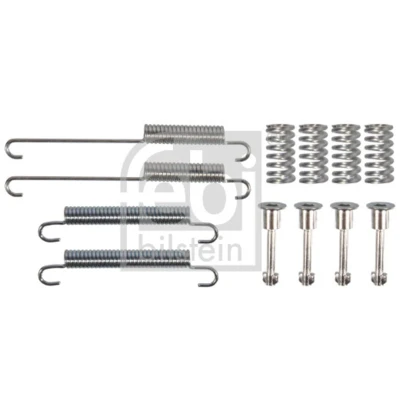 Imagem de Kit de acessórios, calços travão FEBI BILSTEIN 182209