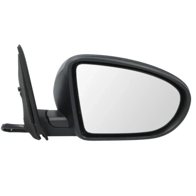 Imagem de Espelho retrovisor Tyc 324 0029 à direita com subcapa convexo, dobrável electricamente, para regulação eléctrica dos espelhos, aquecível