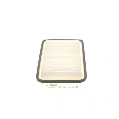 Imagem de BOSCH F 026 400 017 Filtro de ar 51 150 289 Cartucho filtrante TOYOTA: Corolla IX Hatchback, Verso, Avensis II Sedan, SUBARU: BRZ Coupe