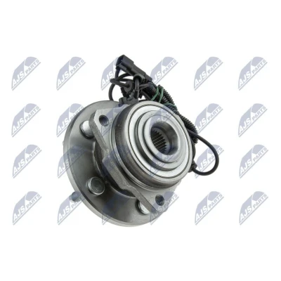 Imagem de NTY KLP CH 023 Kit de rolamento roda Eixo dianteiro, lado esquerdo sem cubo JEEP: Cherokee III