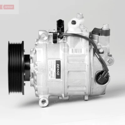 Imagem de DENSO DCP32052 Compressor 7SEU16C PAG 46 R 134a VOLKSWAGEN: Passat B5 GP Variant, Sedan, Touareg I, PORSCHE: Cayenne