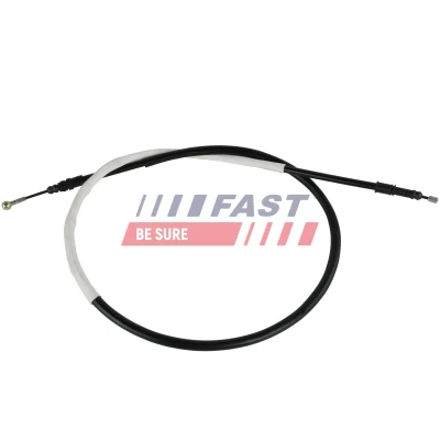 Imagem de FAST FT69193 Cabo de Freio Mão traseira esquerda, direita 1614/1468mm Travões disco
