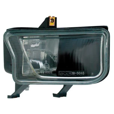 Imagem de TYC 19 5045 05 2 Farol de Nevoeiro à direita com porta lâmpadas FIAT: Punto I Hatchback