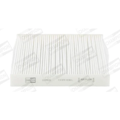 Imagem de CHAMPION CCF0125 Filtro, ar do habitáculo Filtro de pólen, partículas 224 234 30 HONDA: CIVIC 8 Hatchback, 9,