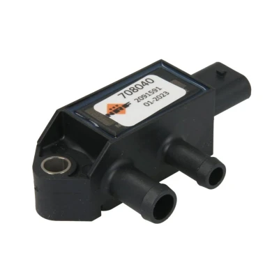 Imagem de Sensor, pressão dos gases de escape NRF 708040
