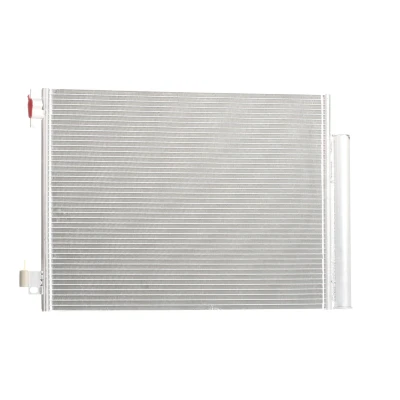 Imagem de VALEO 814373 Condensador com secador Alumínio 396 R 134a RENAULT: Clio 4, Captur endado, norauto, oscaro, mister auto