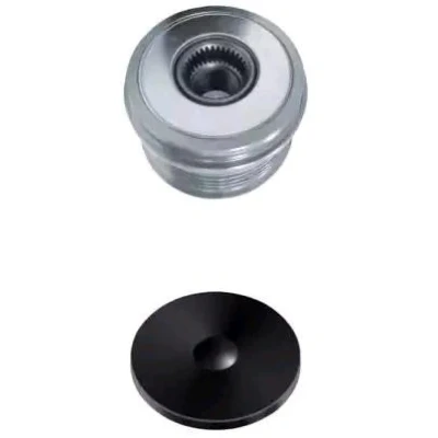 Imagem de HELLA 9XU 358 039 101 Polia Roda Livre do Alternador 41,3 com capa BMW: 1 Hatchback, 3 Touring, Coupe, OPEL: Corsa D Insignia A Sedan