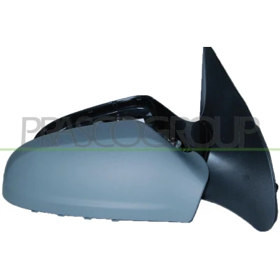 Imagem de Espelho retrovisor Prasco OP4107333P Premium à direita com subcapa elétrico aquecível, ajustável pelo interior, dobrável electricamente