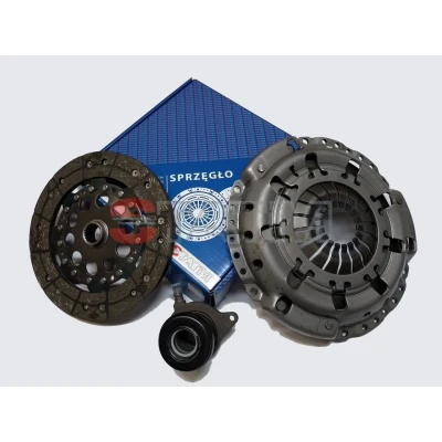 Imagem de STATIM 120.684 Kit de Embraiagem com desembraiagem central 228mm VOLVO: C30, S40 II, V50