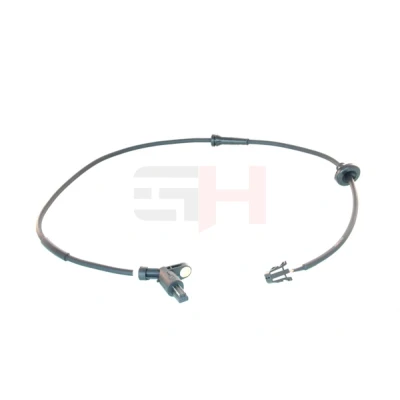 Imagem de GH 719925 Sensor de ABS Eixo traseiro, traseiro direito, esquerdo SEAT: Ibiza 2, VOLKSWAGEN: Polo III Hatchback
