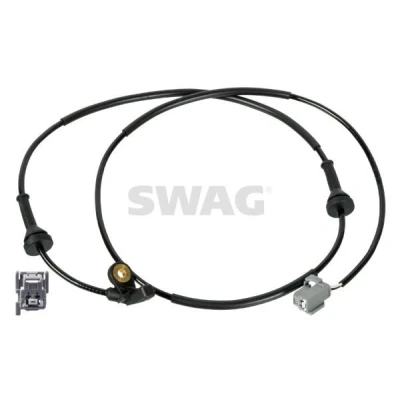 Imagem de SWAG 33 10 1395 Sensor de ABS Eixo traseiro esquerdo 1210