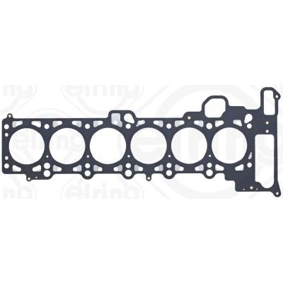 Imagem de ELRING 154.980 Juntas da Cabeça do Motor 0,65 81 Junta de camadas metálicas BMW: 5 Sedan, 3 Touring