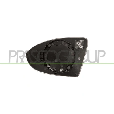 Imagem de PRASCO VG4007503 Vidro Espelho à direita VOLKSWAGEN: Golf 7 Variant,