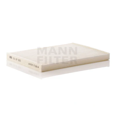 Imagem de MANN FILTER CU 27 003 Filtro, ar do habitáculo Filtro de partículas 272 198 22