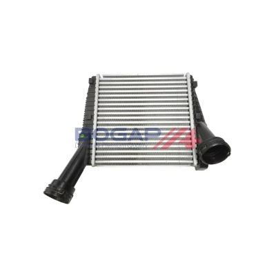 Imagem de BOGAP A4220123 Intercooler AUDI: Q7 (4LB) 3.0 TDI quattro, TFSI quattro 2006 2015