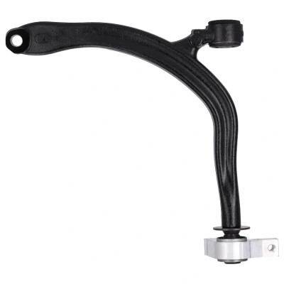 Imagem de FEBI BILSTEIN 185175 Braço de suspensão com chumaceira Eixo dianteiro, lado esquerdo transversal Aço fundido 16 CITROËN: C5 I Carrinha