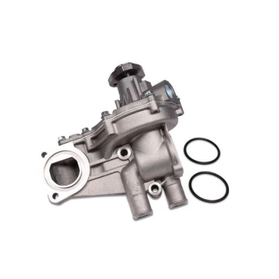 Imagem de HEPU P513S Bomba de água com juntas mecânico Metal Cárter 2 peças, caixa VOLKSWAGEN: GOLF 3, 2, Sharan I, SEAT: Ibiza Alhambra I