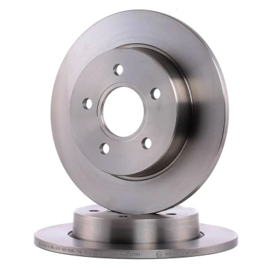 Imagem de BOSCH 0 986 479 169 Disco de travão 264,8 11 5 108 cheio oleado FORD: Focus 2, 2 Kombi, C Max